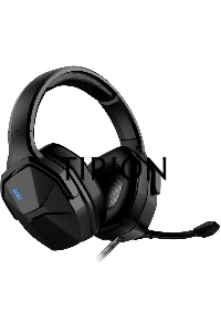 Наушники с микрофоном Acer OHW312 черный 2м мониторные USB оголовье (ZL.HDSEE.007)