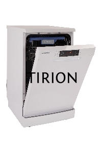 Посудомоечная машина HIBERG F48 1030 W, белый, 44.8 см, 10 компл., 49 дБ, класс A++