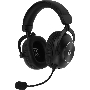 Гарнитура игровая Logitech G Pro X 2 Lightspeed, для компьютера, накладные, Bluetooth/3,5 мм, черный