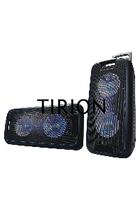 Портативная акустика JVC XS-N518PB