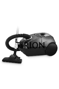 Пылесос Coolfort CF-3041 (MC) черный/серый, мощность всасывания 450 Вт, уборка сухая, пылесборник мешок 3 л.