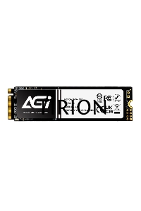 Накопитель SSD AGI AI198, 256Gb, PCIe 3.0 x4, M.2 2280, NVMe, R/W 1950/1200