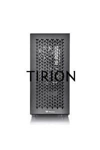 Компьютерный корпус Thermaltake Divider 300 TG Air CA-1S2-00M1WN-02 Black/Win/SPCC/Tempered Glass*1/Mesh Front Panel/120mm Standard Fan*2 (528603)