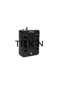 Источник бесперебойного питания SMARTWATT UPS SAFE PRO 600 Line-interactive 600VA/360W Brick (Euro x8, LED, 275x210x95(мм), 4,8 кг, гарантия 24мес.
