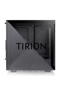 Компьютерный корпус Thermaltake Divider 300 TG Air CA-1S2-00M1WN-02 Black/Win/SPCC/Tempered Glass*1/Mesh Front Panel/120mm Standard Fan*2 (528603)