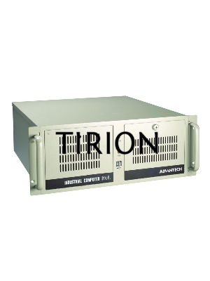 Компьютерный корпус Advantech IPC-610BP-00LD 4U 15-Slot Rack-mount Chassis with Front-Accessible Fan, w/o backplane, w/o PSU
