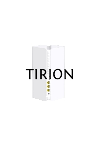 Трехдиапазонная гигабитная Wi-Fi Mesh система Tenda MX21 Pro (3-pack) AXE5700, 2,4/5/6 ГГц, до 5665 Мбит/с, 3x1Гбит/с
