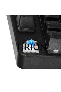 Игровая клавиатура SVEN KB-G9150 (Outemu Blue switches, USB, 87 кл., ПО, RGB-подсветка)