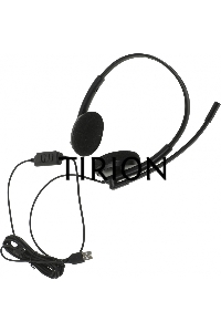 Наушники накладные Creative HS-220 2м проводные оголовье