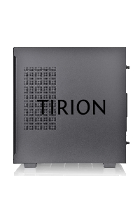 Компьютерный корпус Thermaltake Divider 300 TG Air CA-1S2-00M1WN-02 Black/Win/SPCC/Tempered Glass*1/Mesh Front Panel/120mm Standard Fan*2 (528603)