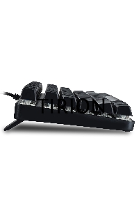 Игровая клавиатура SVEN KB-G9150 (Outemu Blue switches, USB, 87 кл., ПО, RGB-подсветка)