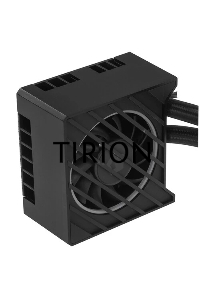 Система водяного охлаждения ID-Cooling Dashflow 360 XT Pro ARGB черный 120мм алюминий+медь 2150rpm 32.5db 4-pin 350W