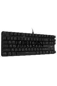 Игровая клавиатура SVEN KB-G9150 (Outemu Blue switches, USB, 87 кл., ПО, RGB-подсветка)