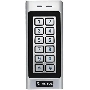 Считыватель карт Tantos TS-KBD-EM-IP66 (00-00103619) уличный антивандальный