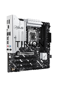 Материнская плата ASUS PRIME Z890M-PLUS WIFI, LGA 1851, Intel Z890, 4xDDR5, 6xSATA, 3xM.2, 1xPCIe 5.0 x16, 1xPCIe 4.0 x4, 2xPCIe 4.0 x1, 1xHDMI, 1xDP, 1x2.5Gb LAN, 2xUSB-A 2.0, 4xUSB-A 3.2 Gen 1, 1xUSB-A 3.2 Gen 2, 1xUSB-C 3.2 Gen 2x2, 3x3.5 мм, 7.1, mATX