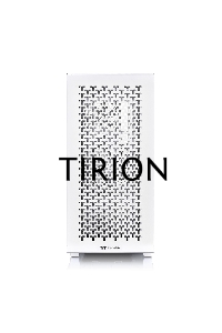 Компьютерный корпус Thermaltake Divider 300 TG Air Snow CA-1S2-00M6WN-02 Snow/Win/SPCC/Tempered Glass*1/Mesh Front Panel/120mm Standard Fan*2 (528610)