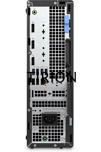 Компьютер Dell Optiplex 7020 Plus SFF i7 14700 (2.1) 16Gb 1Tb SSD256Gb RX 6500 4Gb Linux Ubuntu GbitEth 200W мышь клавиатура черный (7020SP-76741)