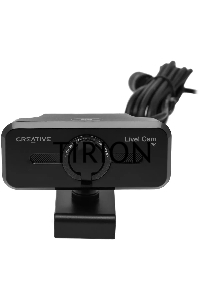 Камера Web Creative Live! Cam SYNC V3 черный 5MP (1440p) USB2.0 с микрофоном (73VF090000000)