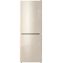 Холодильник Indesit ITR 4160 E бежевый двухкамерный 179/78л морозилка снизу