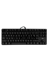 Игровая клавиатура SVEN KB-G9150 (Outemu Blue switches, USB, 87 кл., ПО, RGB-подсветка)