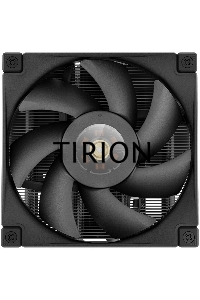 Кулер для процессора DEEPCOOL AN400 черный 92мм алюминий+медь 2900rpm 31db 4-pin 150W 52,5мм