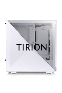 Компьютерный корпус Thermaltake Divider 300 TG Air Snow CA-1S2-00M6WN-02 Snow/Win/SPCC/Tempered Glass*1/Mesh Front Panel/120mm Standard Fan*2 (528610)
