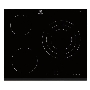 Электрическая варочная поверхность Electrolux EHF6232FOK Hi-Light, независимая, черный