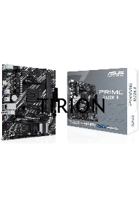 Материнская плата ASUS PRIME A520M-R, AM4, AMD A520, 2xDDR4, 4xSATA, 1xM.2, 1xPCIe 3.0 x16, 1xPCIe x1, 1xHDMI, 1x 1Gb LAN, 2xUSB-A 2.0, 4xUSB-A 3.2 Gen 1, 3x3.5 мм, 7.1, mATX
