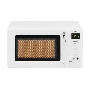 Микроволновая печь Harper HMW-20ST02 белый, 20 л, 700 Вт, переключатели - кнопки/поворотный механизм