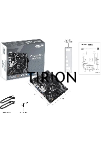 Материнская плата ASUS PRIME A520M-R, AM4, AMD A520, 2xDDR4, 4xSATA, 1xM.2, 1xPCIe 3.0 x16, 1xPCIe x1, 1xHDMI, 1x 1Gb LAN, 2xUSB-A 2.0, 4xUSB-A 3.2 Gen 1, 3x3.5 мм, 7.1, mATX