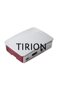Корпус Raspberry Pi 3 Model B Official Case BULK, Red/White, для Raspberry Pi 3 Model B (909-8132)