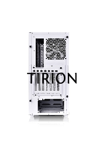 Компьютерный корпус Thermaltake Divider 300 TG Air Snow CA-1S2-00M6WN-02 Snow/Win/SPCC/Tempered Glass*1/Mesh Front Panel/120mm Standard Fan*2 (528610)