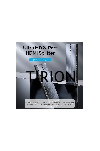 Разветвитель - сплиттер Vention HDMI 19F/8x19F на 8 мониторов