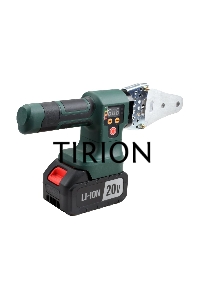 Сварочный аппарат для пластиковых труб Zitrek ZCPW20V раструбная (кейс в комплекте)