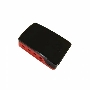 Корпус ACD RA602 Red+Black ABS Case for Raspberry 4B