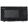 Микроволновая печь Sharp R20GM-BK2 черный, 20 л, 700 Вт, переключатели - сенсор