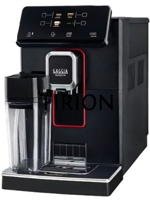 Кофемашина автоматическая Gaggia MAGENTA PREST. BK 8702/01 черный, исп. кофе - молотый/зерной, 1.8 л, 1900 Вт, 15 Бар.