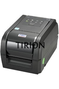 Принтер этикеток TSC TX210 (TX210-A001-1202) термотрансферная печать и прямая термопечать, 203 dpi, 203 мм/сек, USB, RS-232, Ethernet, USB Host, чёрный