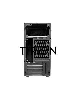 Компьютерный корпус Ginzzu D190 2*USB 2.0,AU