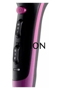 Фен Zelmer ZHD8360 BLACK/PINK