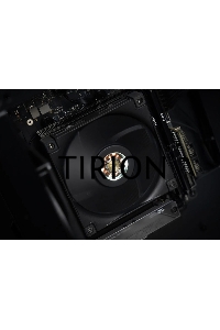 Кулер для процессора DEEPCOOL AN400 черный 92мм алюминий+медь 2900rpm 31db 4-pin 150W 52,5мм