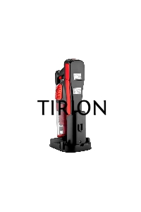 Пылесос вертикальный BRAYER BR4260 красный, питание от аккумулятора, 120 Вт, уборка сухая, пылесборник 0.6 л, работа от АКБ max 40 мин