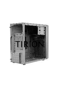 Компьютерный корпус Ginzzu D190 2*USB 2.0,AU