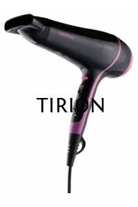 Фен Zelmer ZHD8360 BLACK/PINK