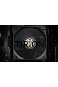 Кулер для процессора DEEPCOOL AN400 черный 92мм алюминий+медь 2900rpm 31db 4-pin 150W 52,5мм