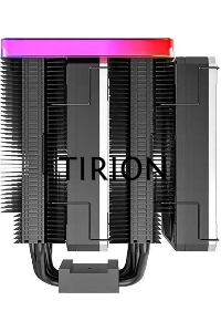 Устройство охлаждения (кулер) MONTECH Metal DT24 Premium ARGB Soc-AM5/AM4/1151/1200/1700 4-pin Al+Cu 270W 1600gr Ret