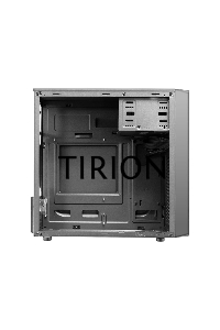 Компьютерный корпус Ginzzu D190 2*USB 2.0,AU