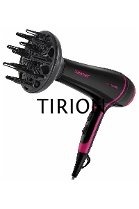 Фен Zelmer ZHD8360 BLACK/PINK