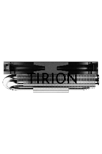 Кулер для процессора ID-COOLING IS-30i черный 92мм алюминий 3600rpm 35db 4-pin 100W 30мм