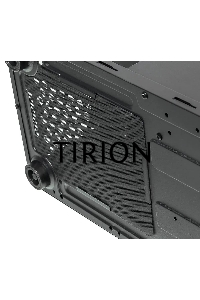 Компьютерный корпус Accord JP-VI черный без БП ATX 2xUSB2.0 1xUSB3.0 audio bott PSU